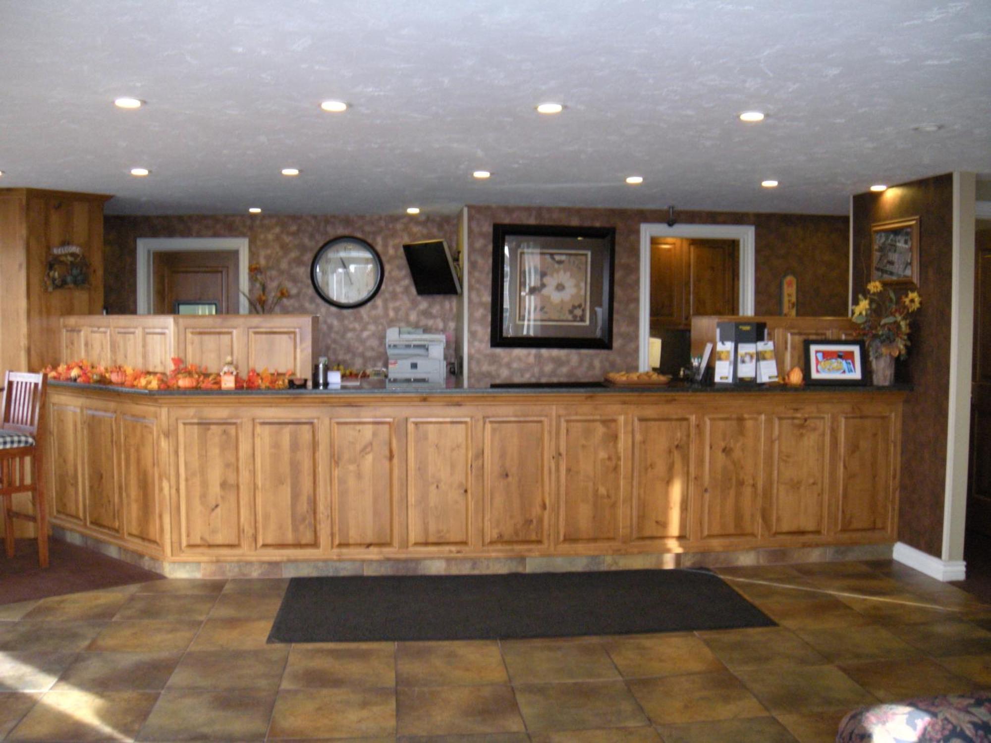 Motel West Idaho Falls Exterior photo