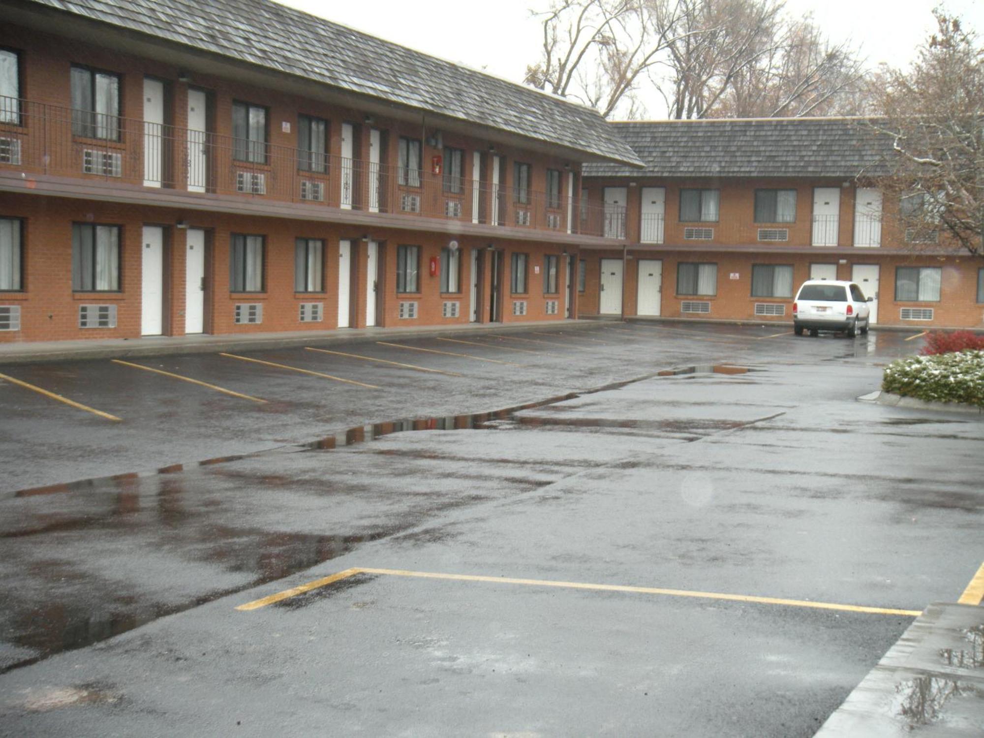 Motel West Idaho Falls Exterior photo